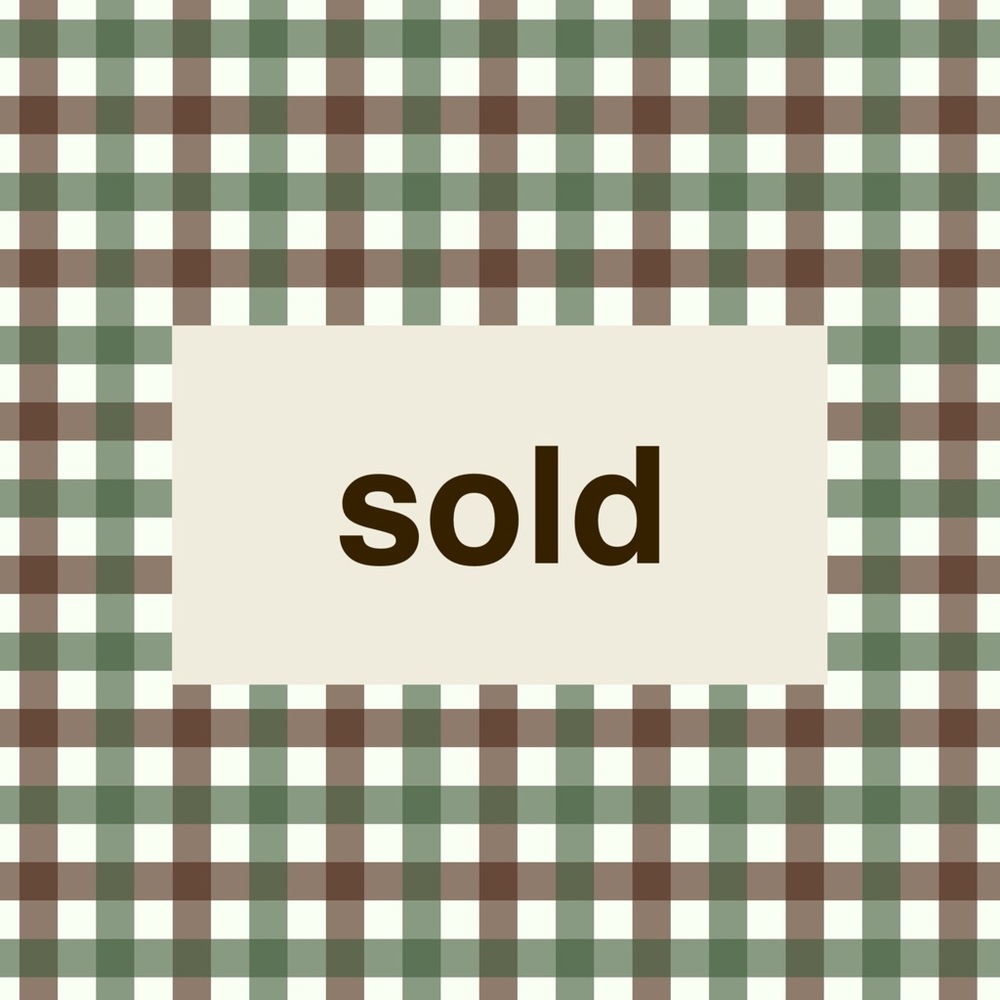 SOLD below